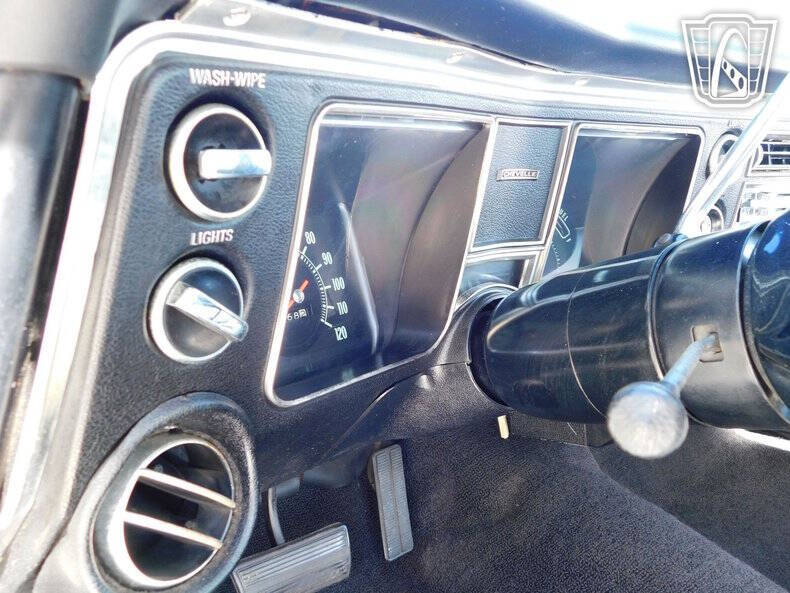 1968 Chevrolet Chevelle