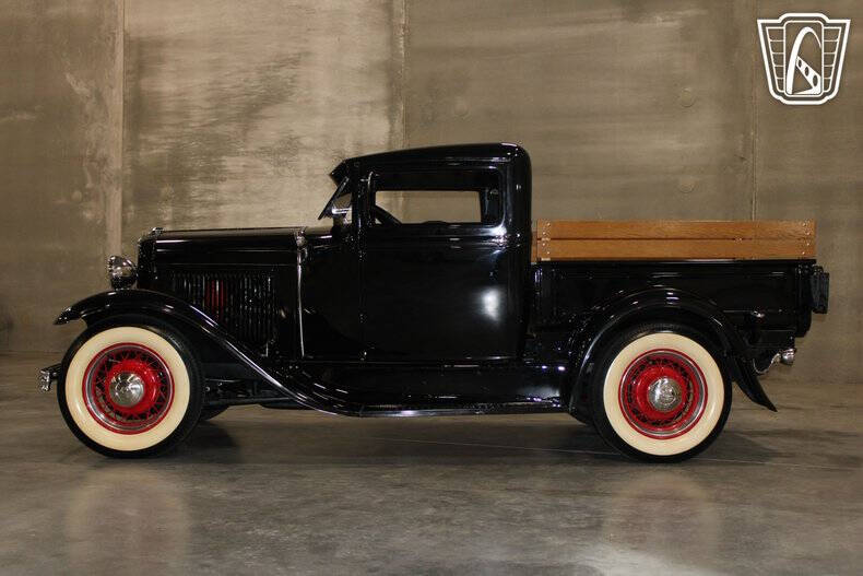 1931 Ford F-100