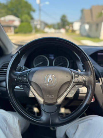 2015 Acura RDX