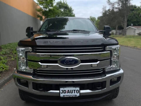 2017 Ford F-250 Super Duty