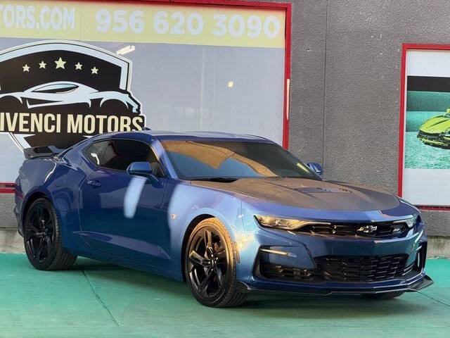 2023 Chevrolet Camaro SS