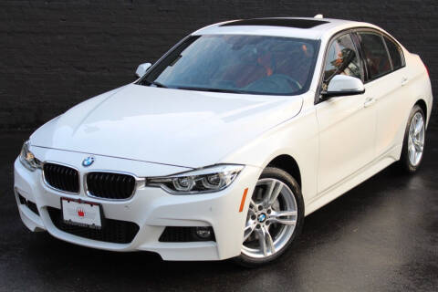 2016 BMW 3 Series for sale at Kings Point Auto in Great Neck NY