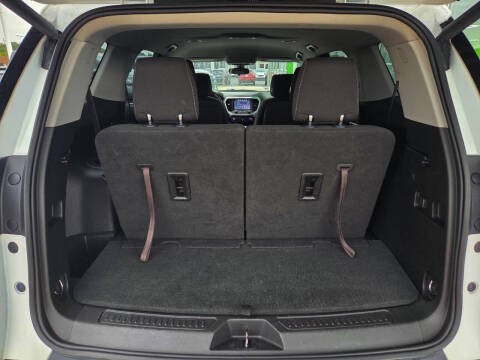 2018 GMC Acadia SLE-2