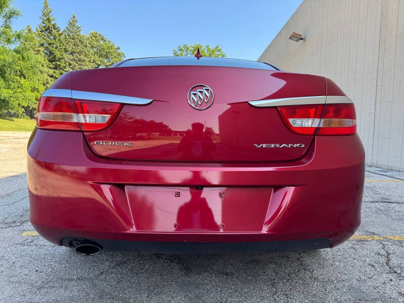 2013 Buick Verano