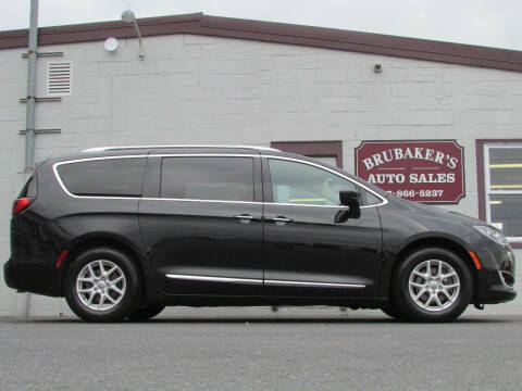 2020 Chrysler Pacifica for sale at Brubakers Auto Sales in Myerstown PA