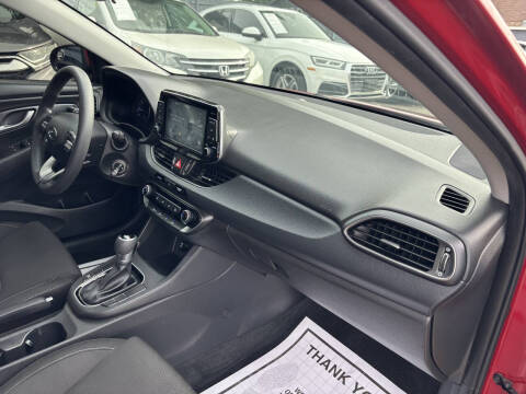 2018 Hyundai Elantra GT
