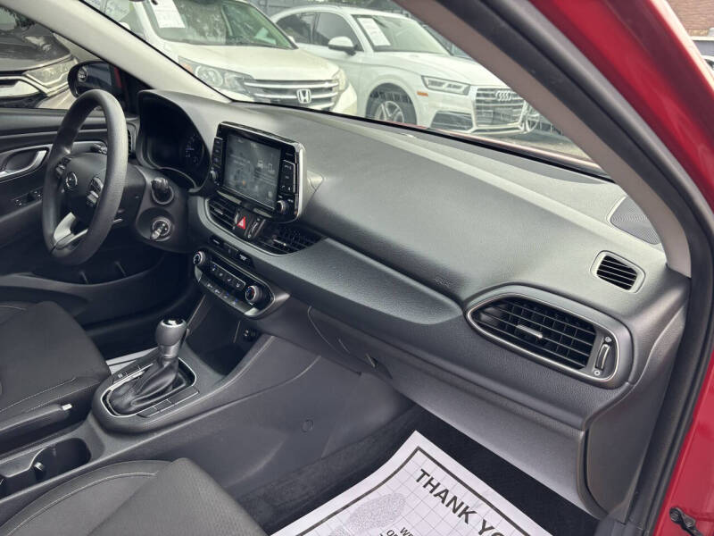 2018 Hyundai Elantra GT