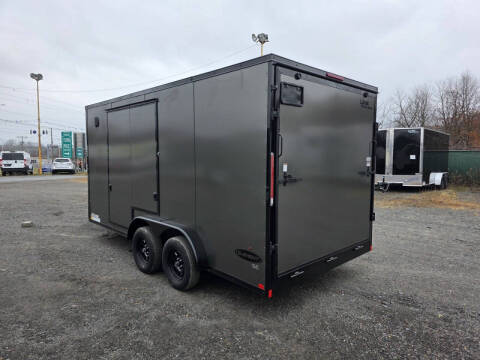 2026 Look Trailers ELEMENT SE 7.5X16 UTV