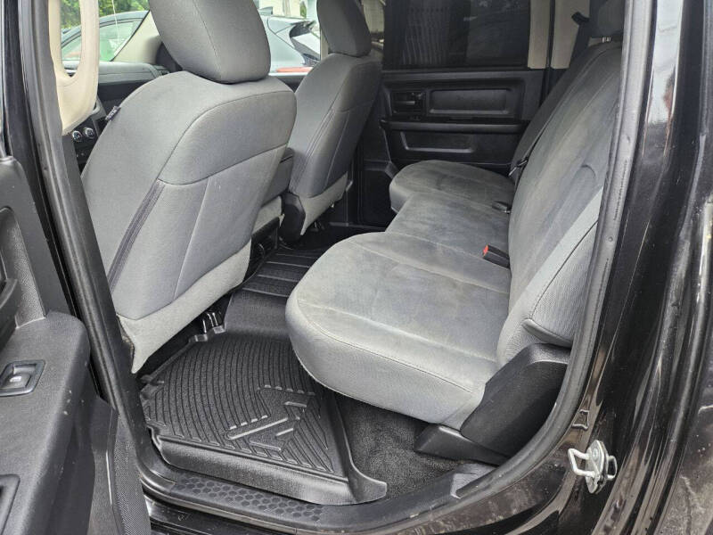 2016 RAM 1500