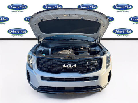 2022 Kia Telluride EX