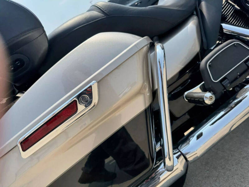 2018 Harley-Davidson FLHTK Ultra Limited