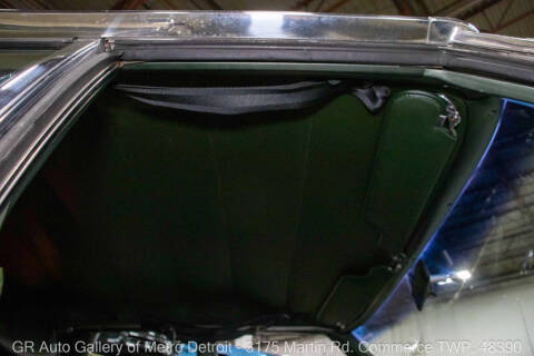 1971 Ford Thunderbird