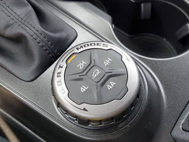2023 Ford Bronco Outer Banks Advanced