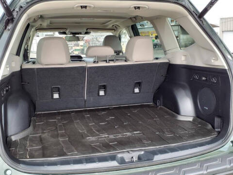 2022 Subaru Forester Limited