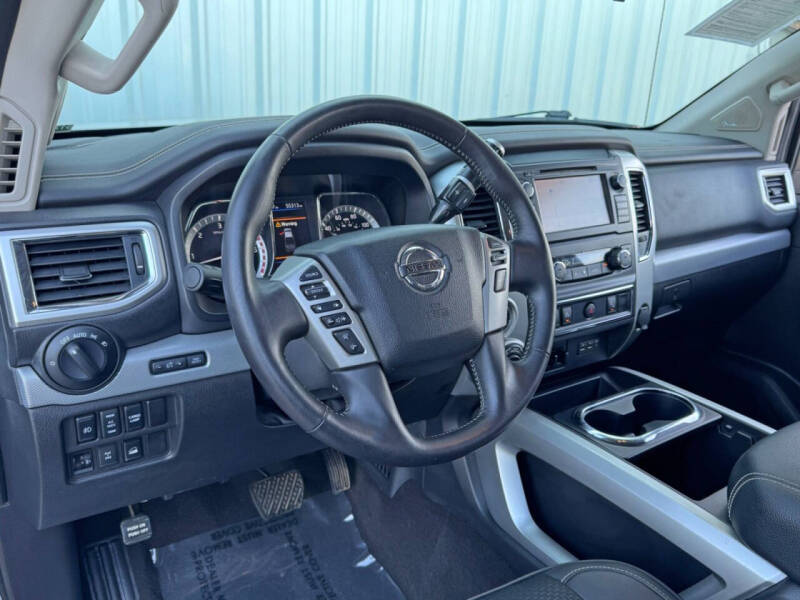 2019 Nissan Titan XD
