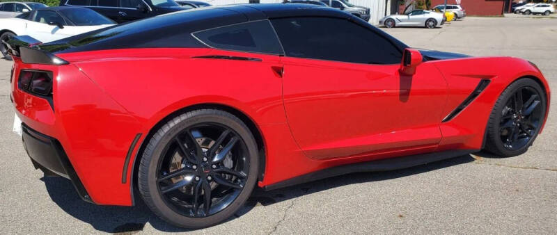 2014 Chevrolet Corvette Stingray