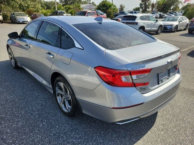 2018 Honda Accord EX-L w/Navi