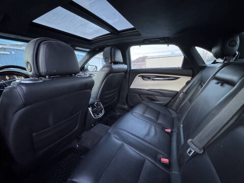 2013 Cadillac XTS Platinum Collection