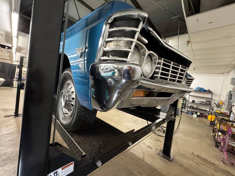 1967 Chevrolet Impala