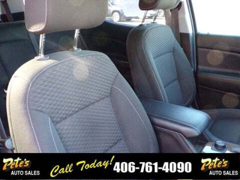 2019 GMC Acadia SLE-1