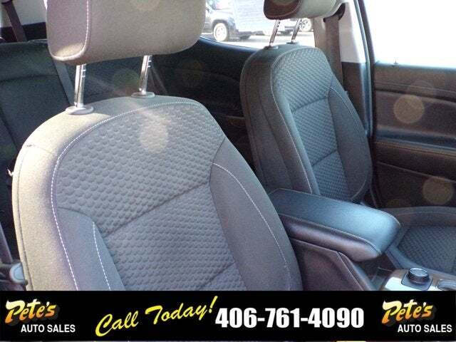 2019 GMC Acadia SLE-1