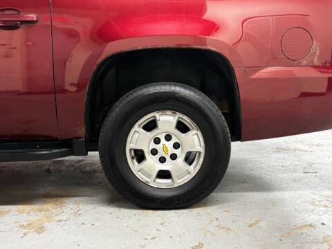 2009 Chevrolet Suburban LT