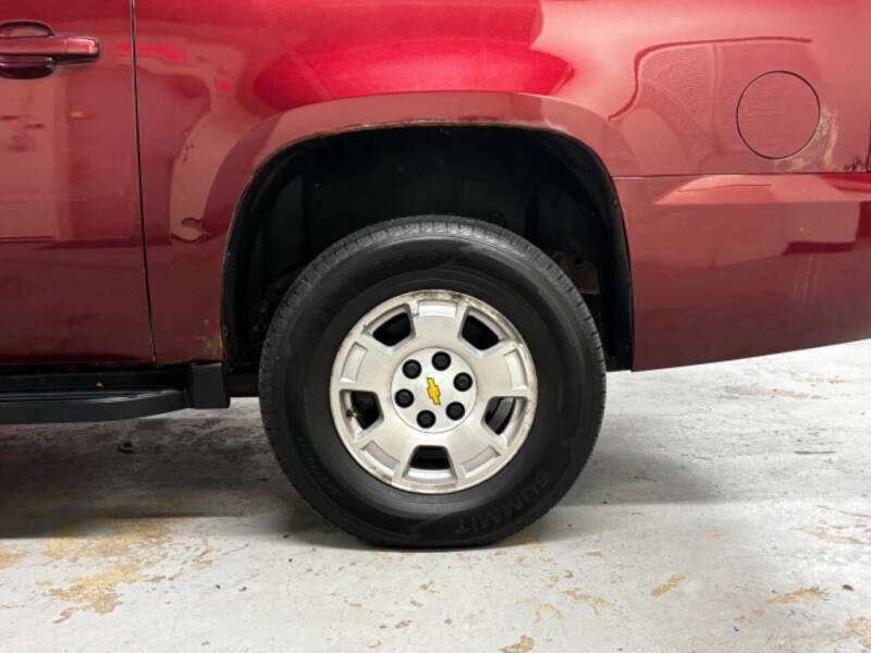 2009 Chevrolet Suburban LT