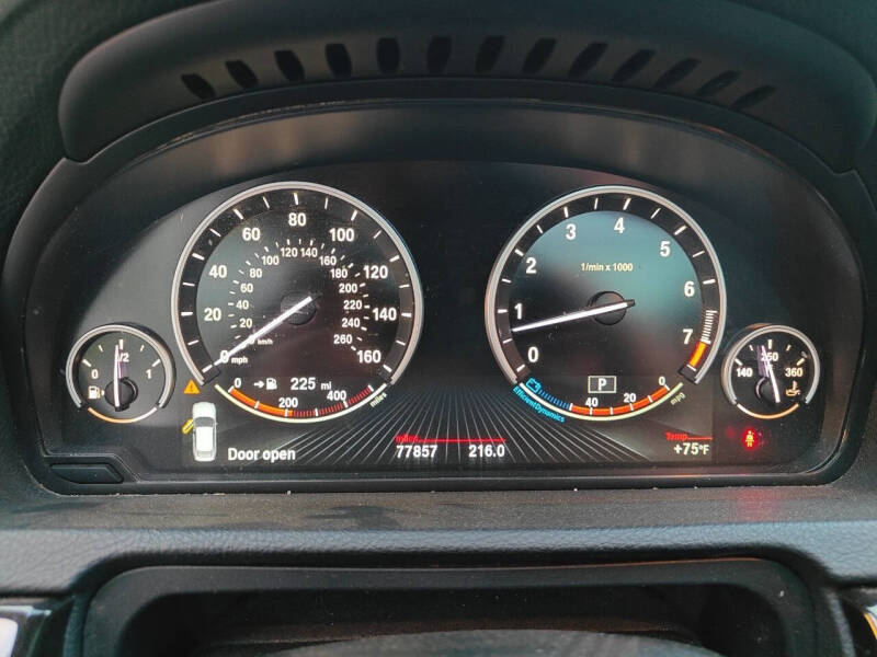 2014 BMW 5 Series 535i Gran Turismo