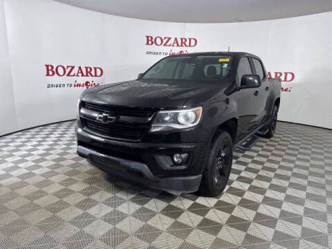 2019 Chevrolet Colorado
