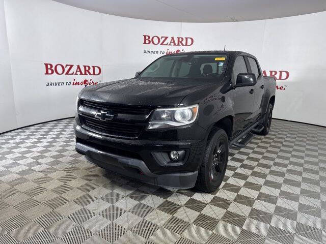 2019 Chevrolet Colorado