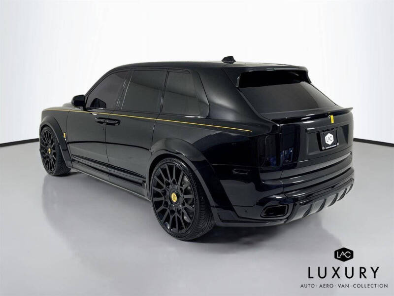 2020 Rolls-Royce Cullinan