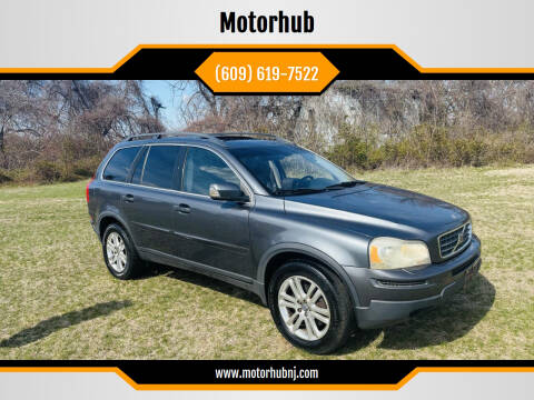 2007 Volvo XC90 for sale at Motorhub in Burlington NJ