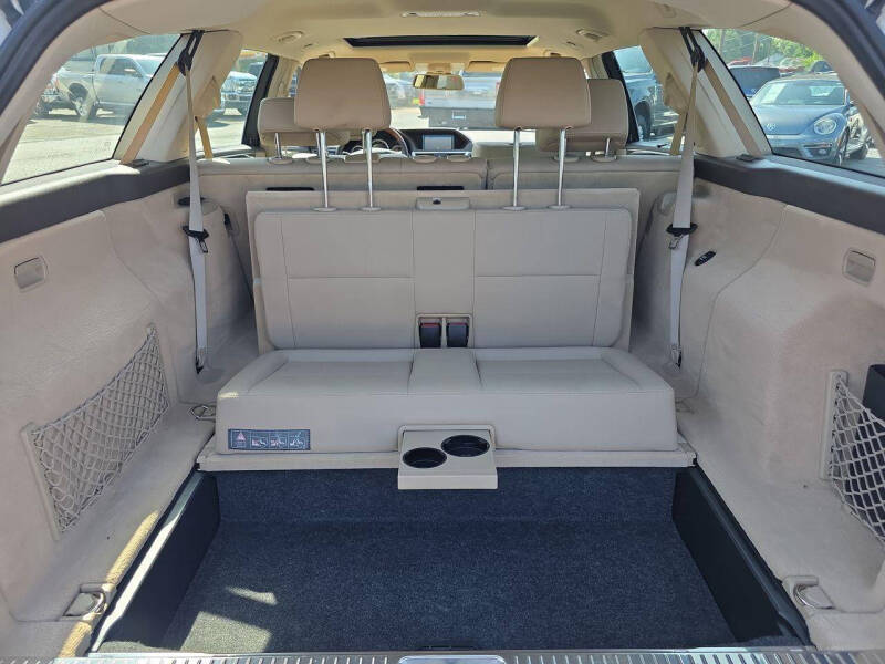 2011 Mercedes-Benz E-Class