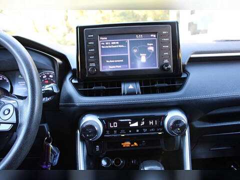 2019 Toyota RAV4 Hybrid LE