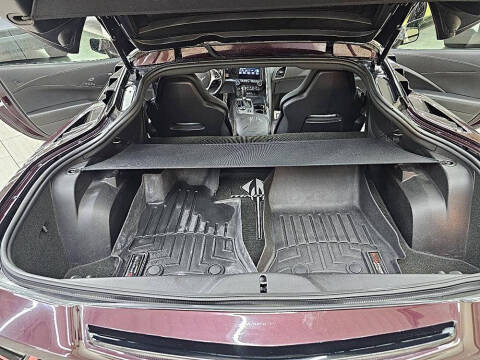 2017 Chevrolet Corvette Stingray