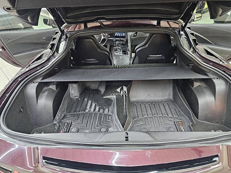 2017 Chevrolet Corvette Stingray