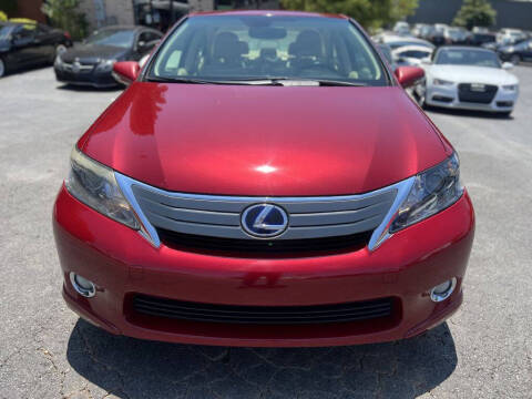 2010 Lexus HS 250h