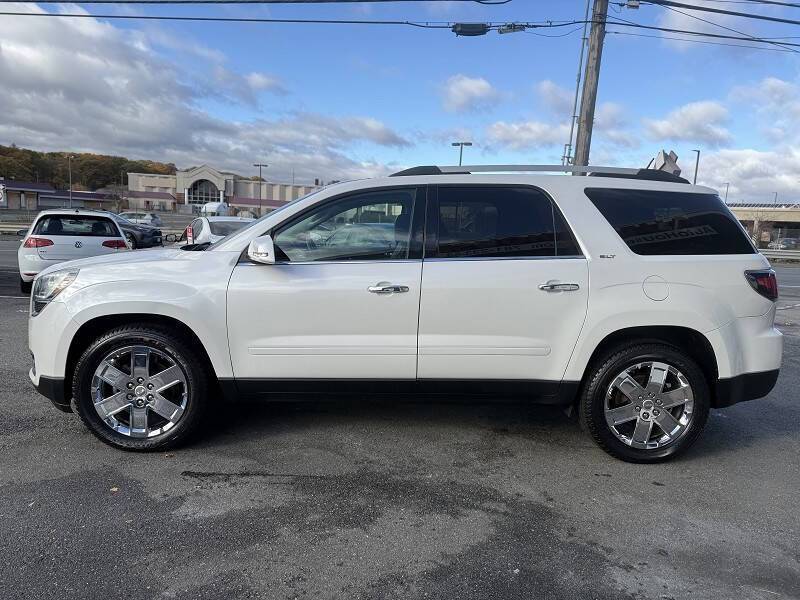 2017 GMC Acadia Limited