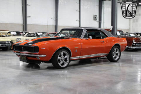 1967 Chevrolet Camaro