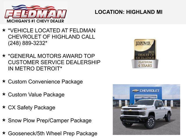 2026 Chevrolet Silverado 2500HD