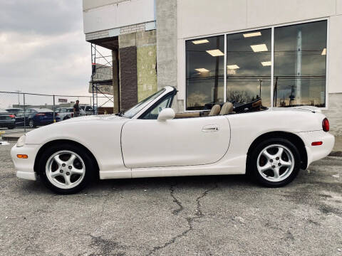 2000 Mazda MX-5 Miata LS