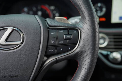 2023 Lexus LS 500 F SPORT