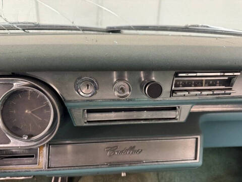 1965 Cadillac DeVille