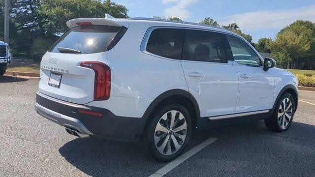 2022 Kia Telluride EX