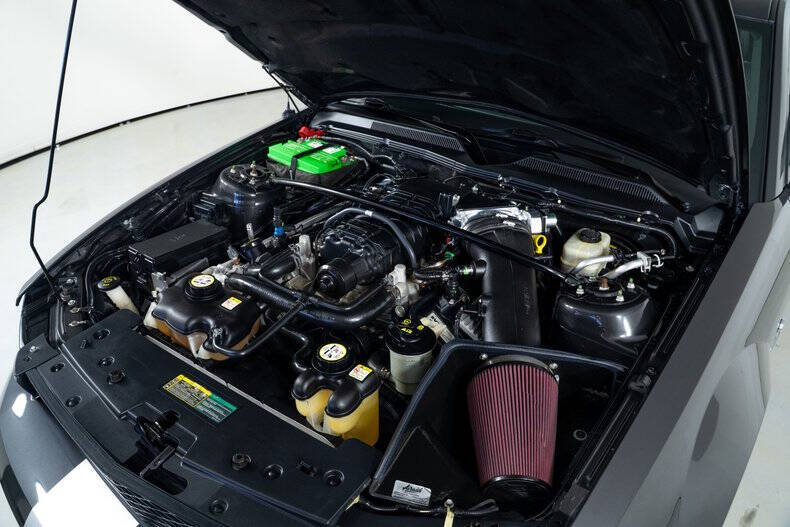 2007 Ford Shelby GT500