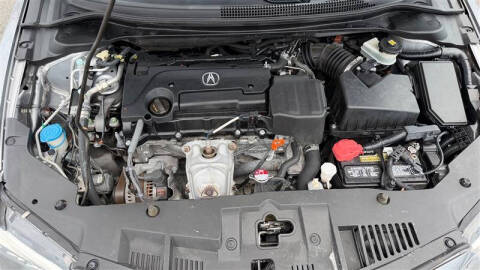 2017 Acura ILX