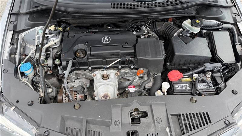 2017 Acura ILX
