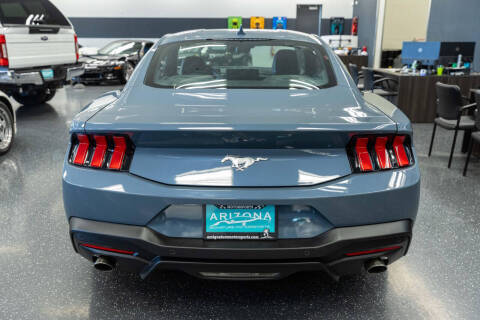 2024 Ford Mustang EcoBoost