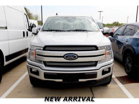 2019 Ford F-150 for sale at JEFF HAAS MAZDA in Houston TX