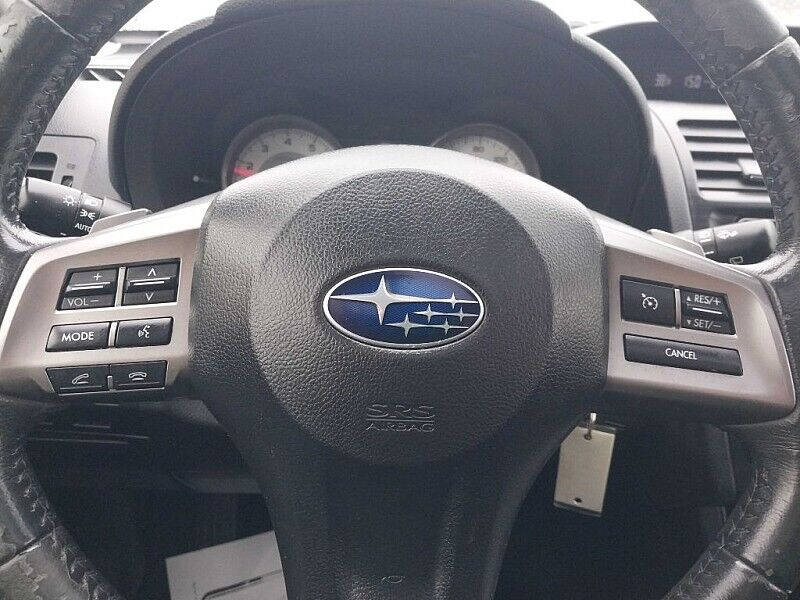2014 Subaru Impreza 2.0i Sport Limited